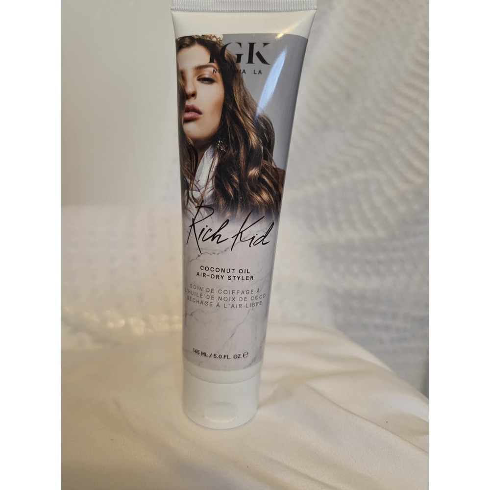 IGK Rich Kid - Coconut Oil Gel NEW‎